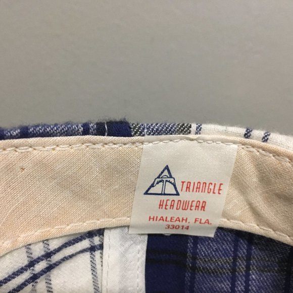 Triangle Headwear Accessories Vintage Triangle Headwear Excalibur